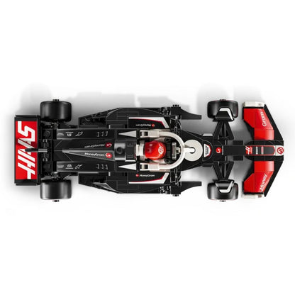 Lego Speed Champions MoneyGram Haas F1 Team VF-24 Race Car