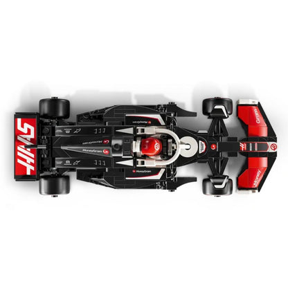Lego Speed Champions MoneyGram Haas F1 Team VF-24 Race Car