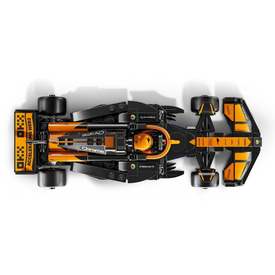 Lego Speed Champions McLaren F1 Team MCL38 Race Car