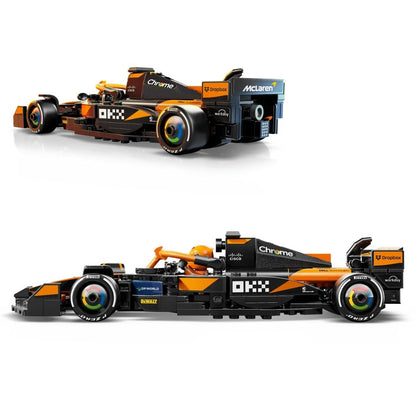 Lego Speed Champions McLaren F1 Team MCL38 Race Car