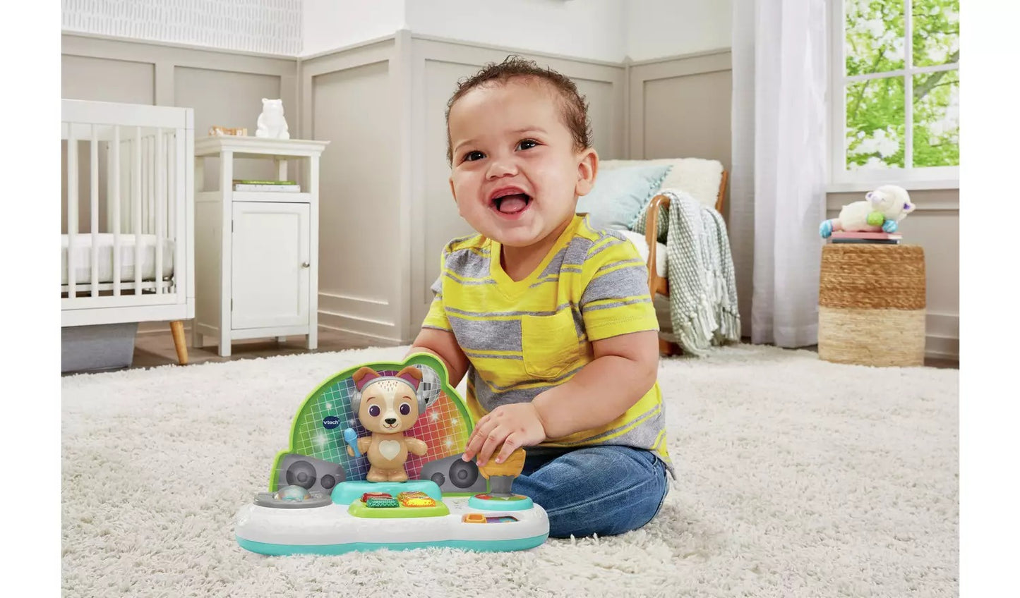 VTech DJ Jams Puppy