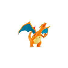 Pokémon Deluxe Charizard Interactive Figure