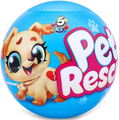 5 Surprise-Pet Rescue-Series 1