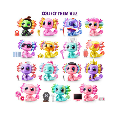 Zuru 5 Surprise A-Lot-A-Axolotls