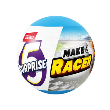 ZURU 5 Surprise Make A Racer Series 1