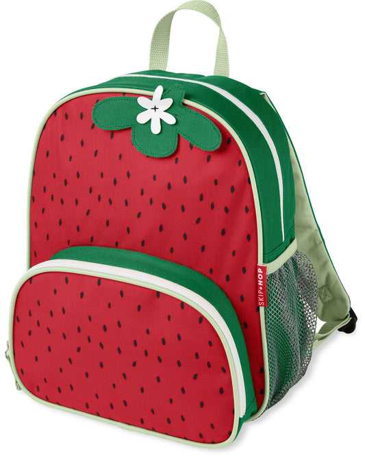 Skip Hop Little Kid Strawbery Backpack