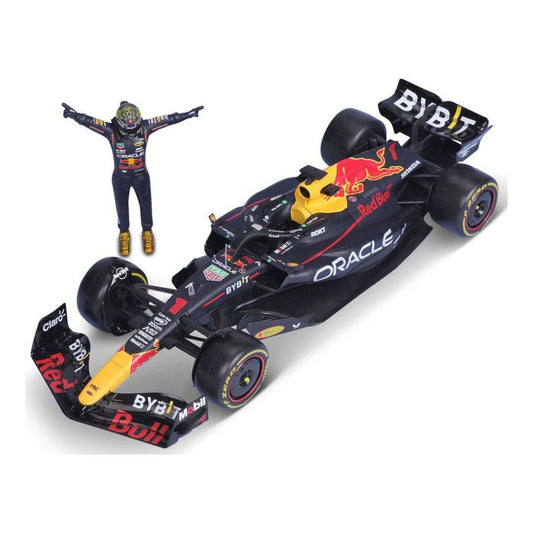 Bburago 1:24 Oracle Red Bull Racing RB19