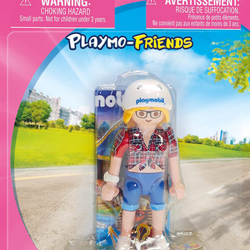 Playmobil Skateboarder