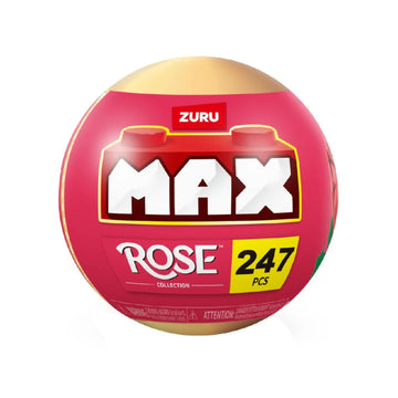ZURU Max Rose Collection - 247 Pcs