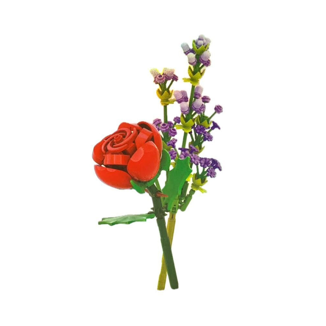 Zuru Max Rose Collection - 247 Pcs