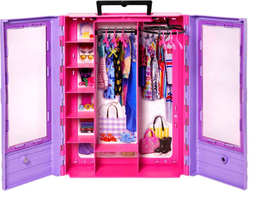 Mattel Pink wardrobe Mattel for Barbie