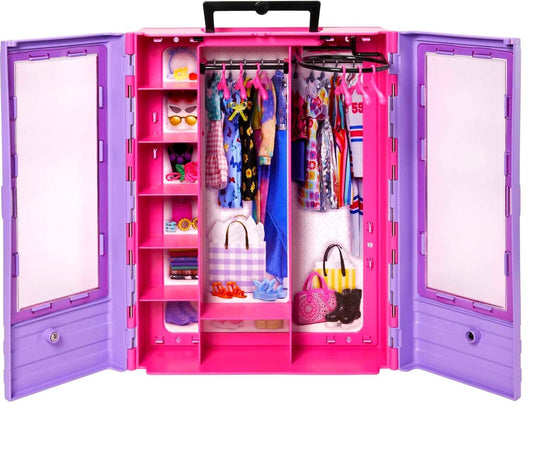 Pink wardrobe Mattel for Barbie