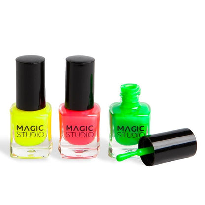 Magic Studio Neon Nails