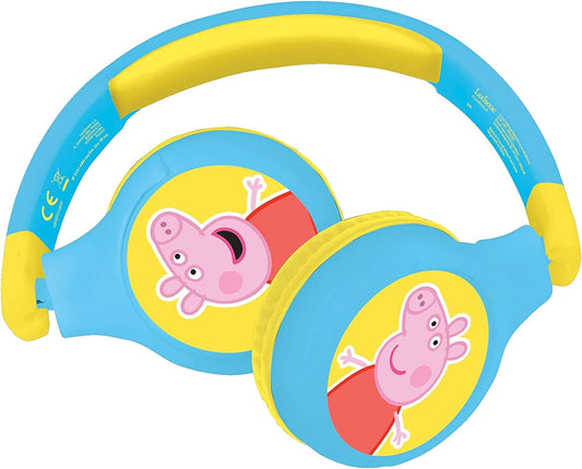 Lexibook Peppa Pig Headphones