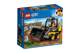 Lego Construction Loader