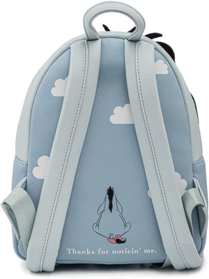 Loungefly Disney Eeyore Cosplay Mini Backpack