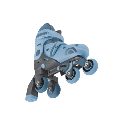 Globber 2 IN 1 Learning Blue Inline Skates