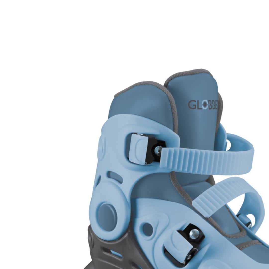 Globber 2 IN 1 Learning Blue Inline Skates