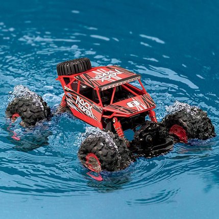 VEHICULE ROCK ROVER RC