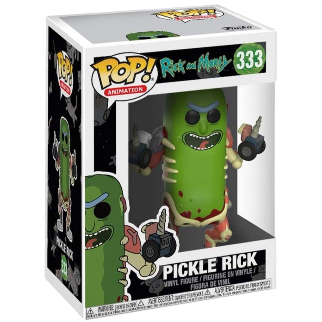Funko Pop Rick and Morty Pickle