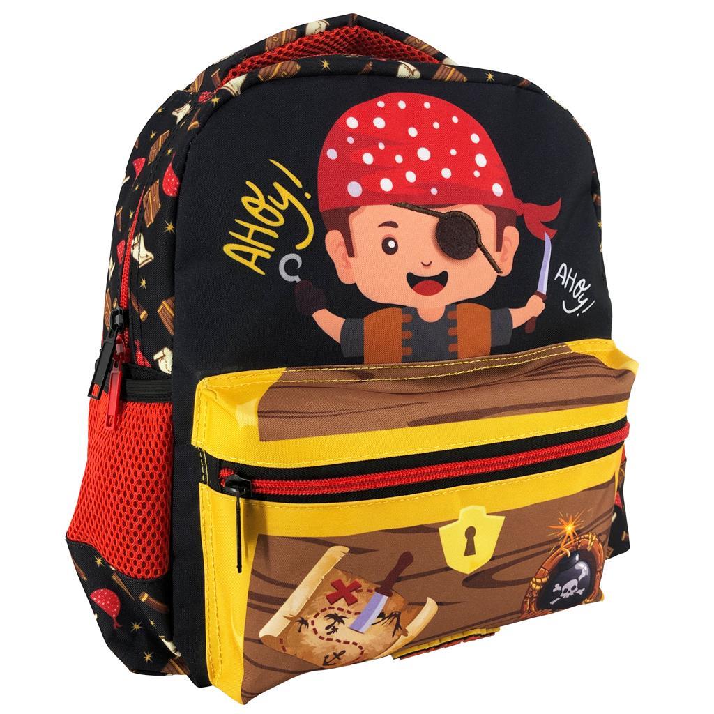 Must Pirate Backpack