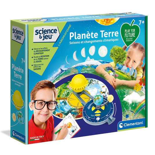 Clementoni Science & Jeu Planðœâ¬Te Terre