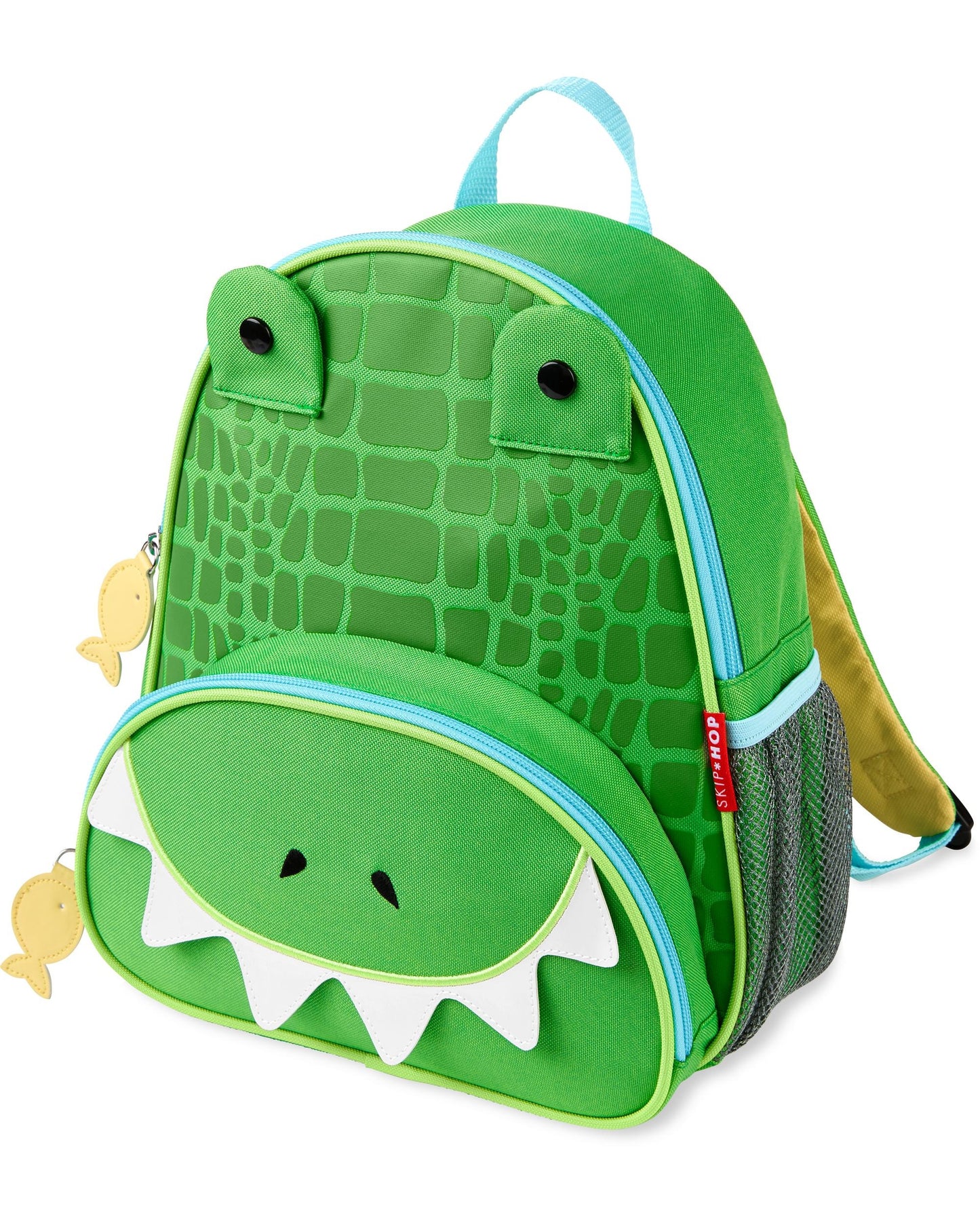 Skip Hop Zoo Little Kid Crocodile Backpack