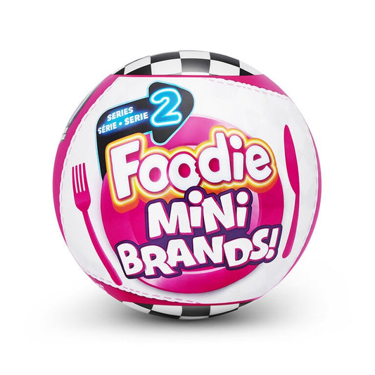 Foodie Mini Brands Series 2