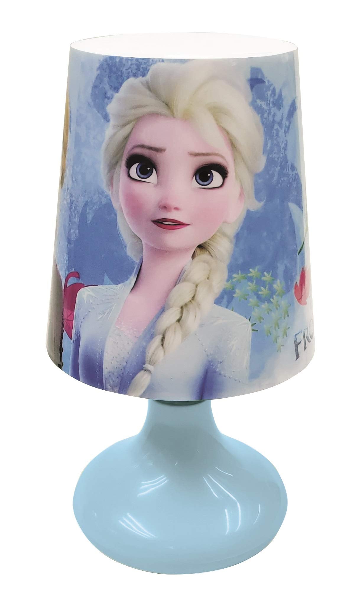 Frozen Wireless Mini Bedside Lamp