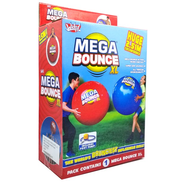 Wicked Mega Bounce XL