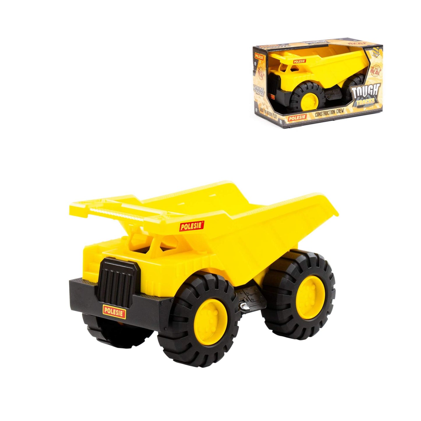 Expert Dump Truck