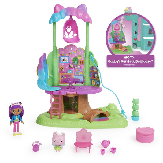 Playset Gabby's Dollhouse Tree house