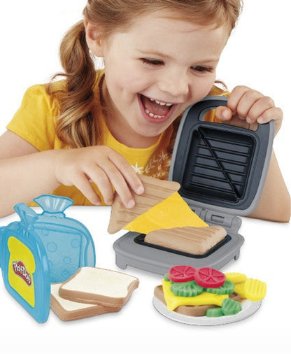 Play-Doh Kitchen, Cheesy Sandwich Playset