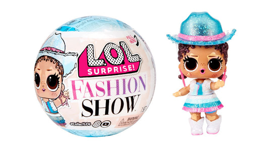 Lol Surprise Fashion Show Doll Assorted