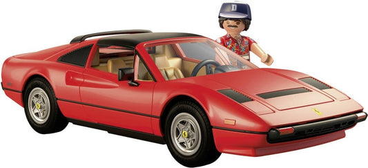 Playmobil - Magnum Ferrari 308 GTS