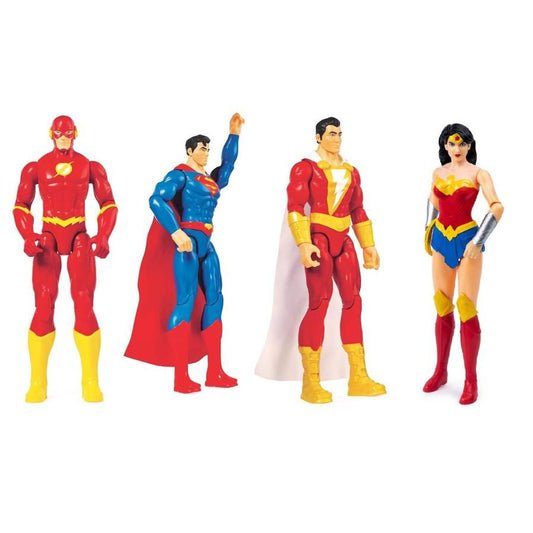 DC Universe Action Figure 30 Cm Assorted