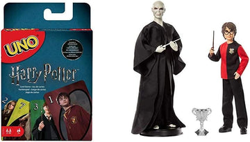 Mattel UNO Harry potter