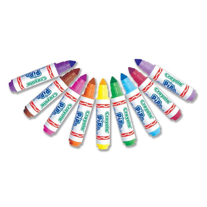 Crayola Pip-Squeaks Washable Markers