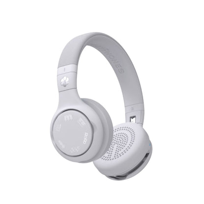 StoryPhones Gray Headphones with 2 StoryShields