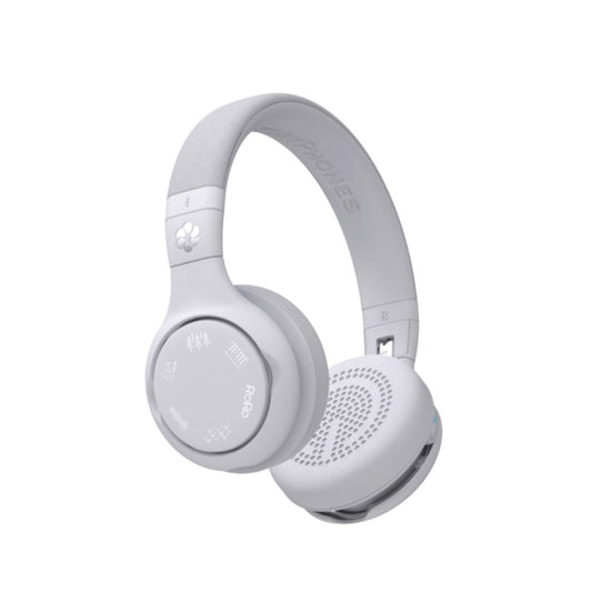 StoryPhones Gray Headphones with 2 StoryShields