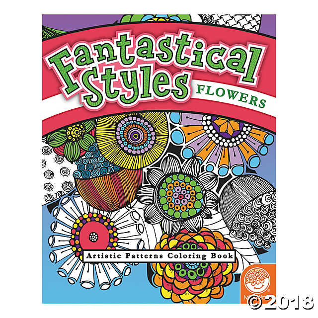 Fantastical Styles: Flowers