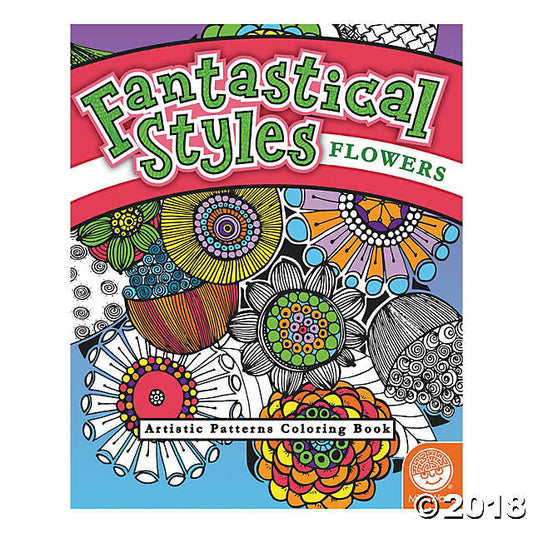Fantastical Styles: Flowers
