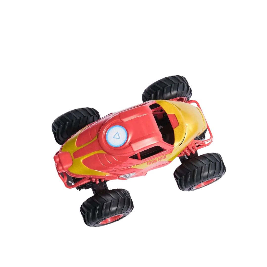 Iron Man RC Monster Truck