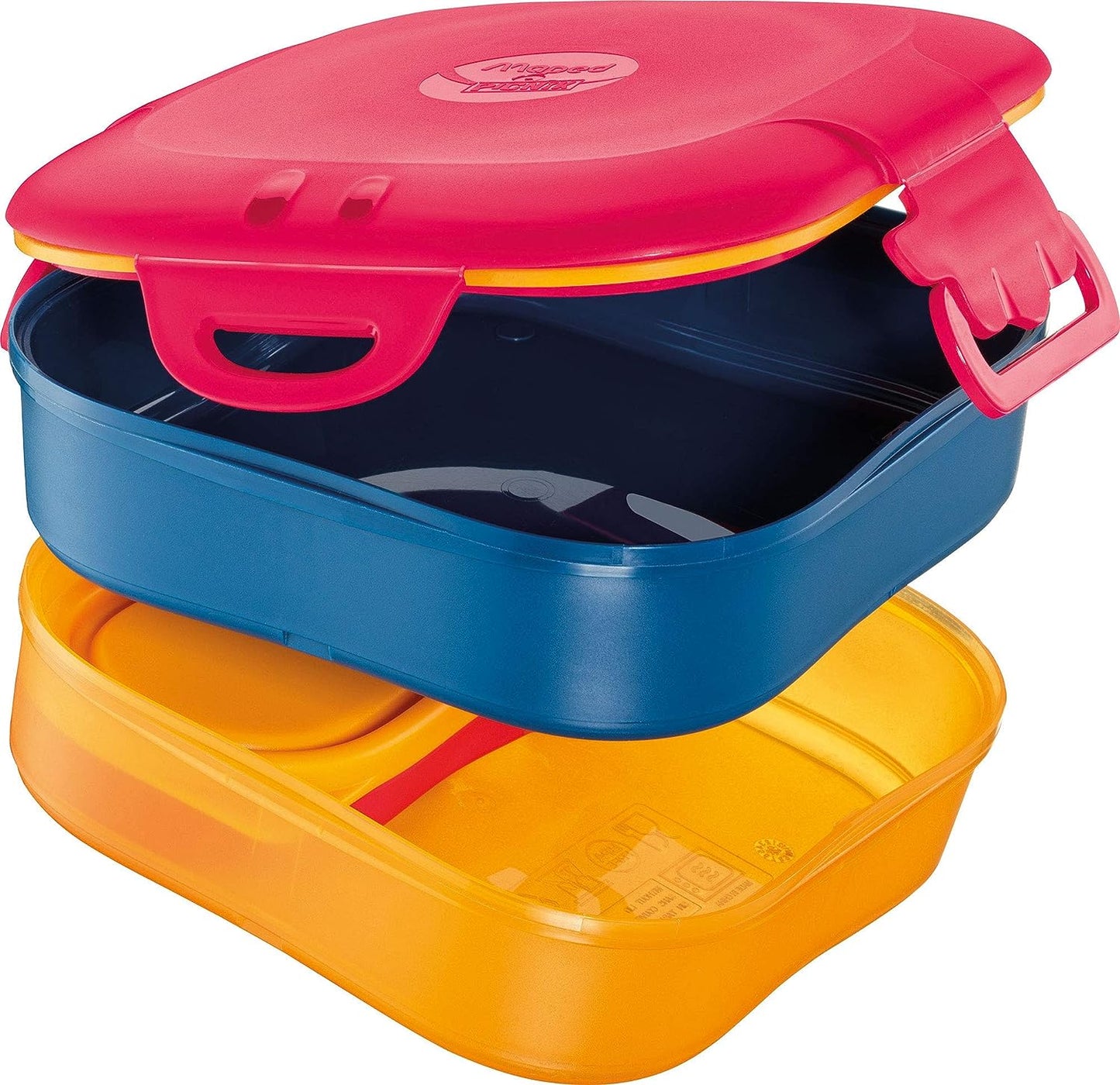 Lunch Box 3 in 1 Pink