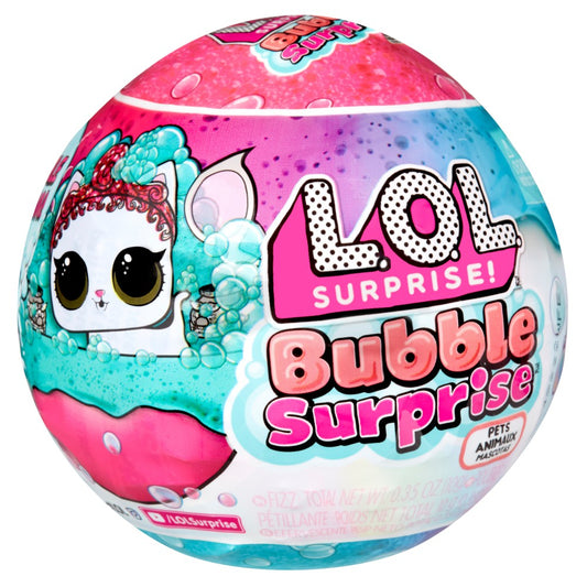 Bubble Surprise Pets