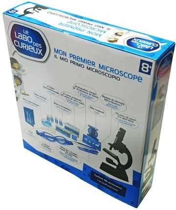 Mon Premier Microscope: Empower Scientific Discovery