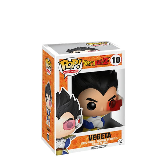 Funko Pop Vegeta Dragon Ball