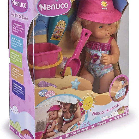 Nenuco Doll Summer