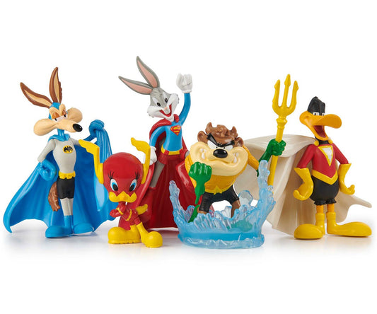 Looney Tunes Mashup Playset
