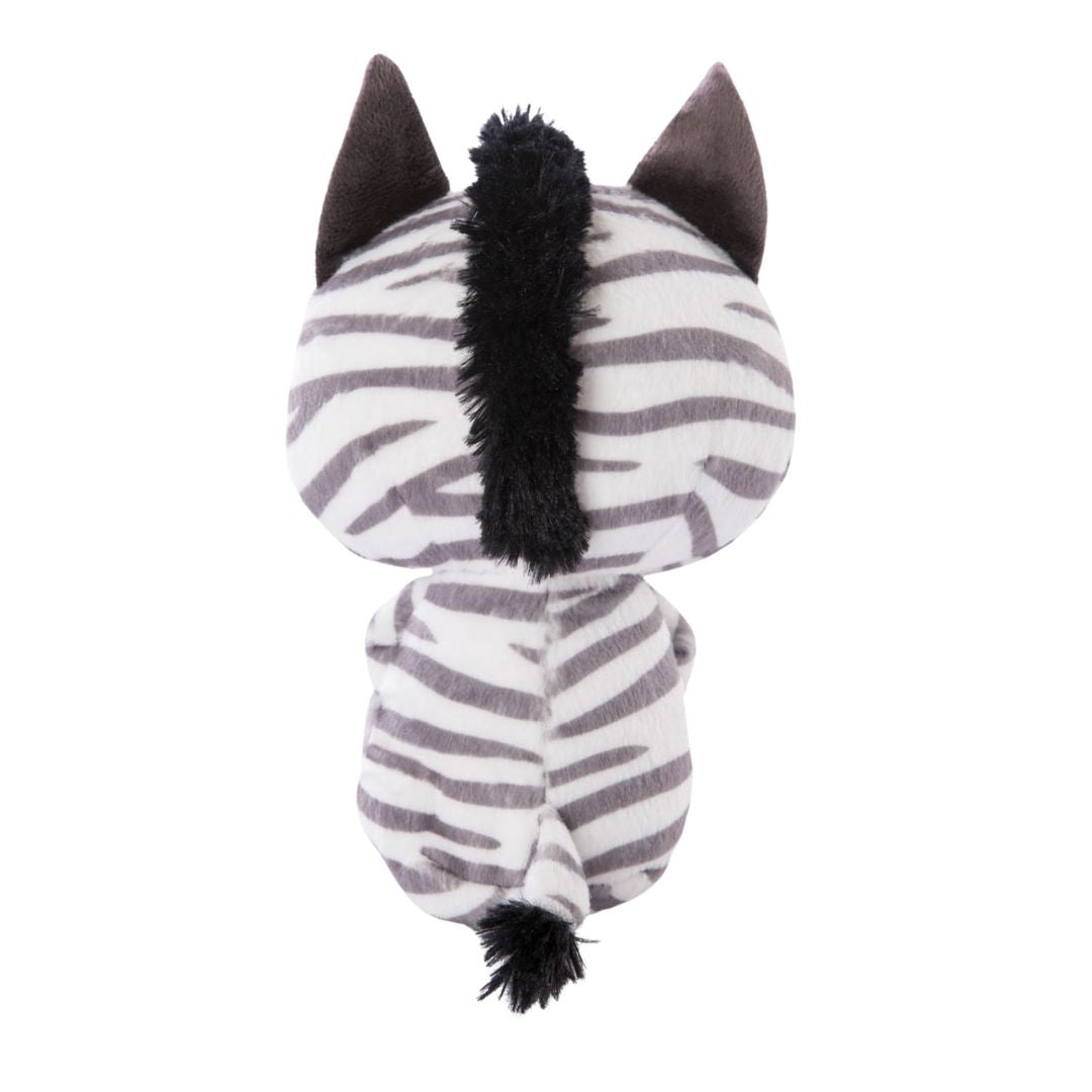 Nici Glubschis Zebra Mankalita Plush Toys